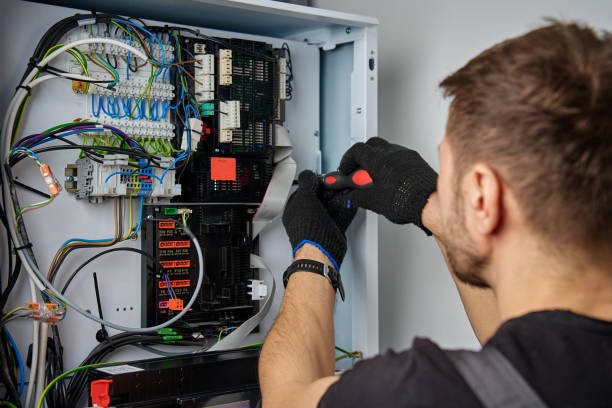 Licensed Electrical Panel Upgrade service in Villanova, PA - No Joke electrician